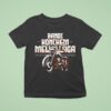 Bandi Konchem Mellaga Motorcycle T Shirt