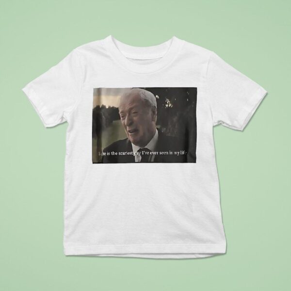 Bane Is The Scariest Guy I Ve Ever Seen In My Life Photo T Shirt