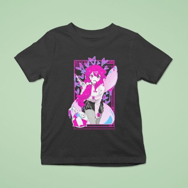 Bao Casual Date Waifu T Shirt