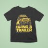 Bat Gear Off Road Bring A Trailer T Shirt
