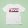 Bat X Piston Foundation Keeping It Running T Shirt