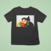 Batman And Robin Kissing T Shirt