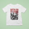 Battalion Of Saints Second Coming T Shirt