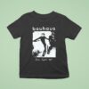 Bauhaus Bela Lugosi S Dead T Shirt