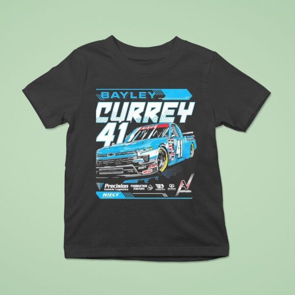 Bayley Currey No Truck Niece Motorsports T Shirt
