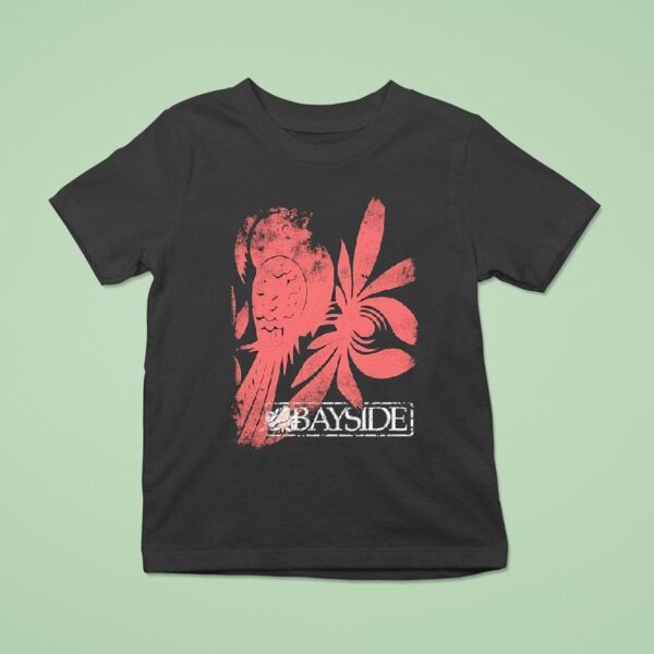 Bayside Shudder Bird T Shirt
