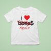 Bbno I Heart Myself T Shirt