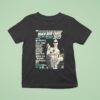 Beach Beer Chaos August At Estraperlo Club Del Ritme Badalona Spain T Shirt