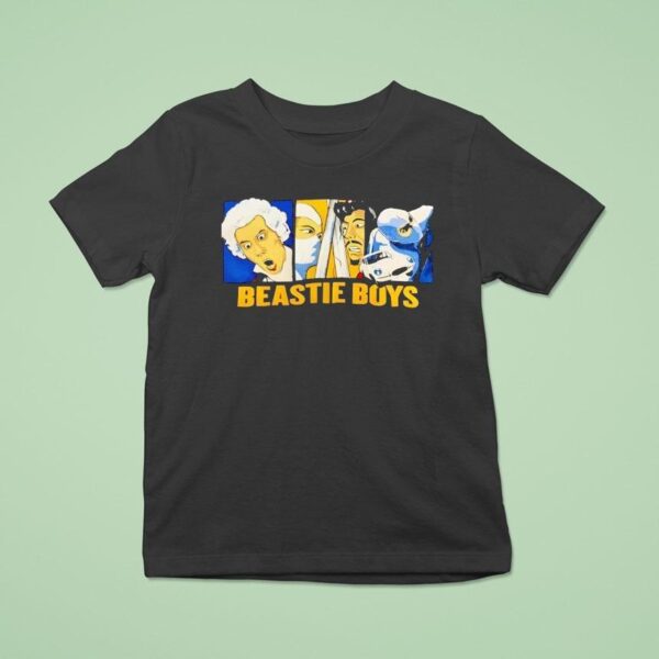 Beastie Boys Vintage T Shirt
