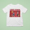 Beavis And Butthead Ladies Beware T Shirt