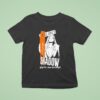 Becky Lynch Shadow I M No One S They Ll Rue The Day They Let Me Hit A New Low T Shirt