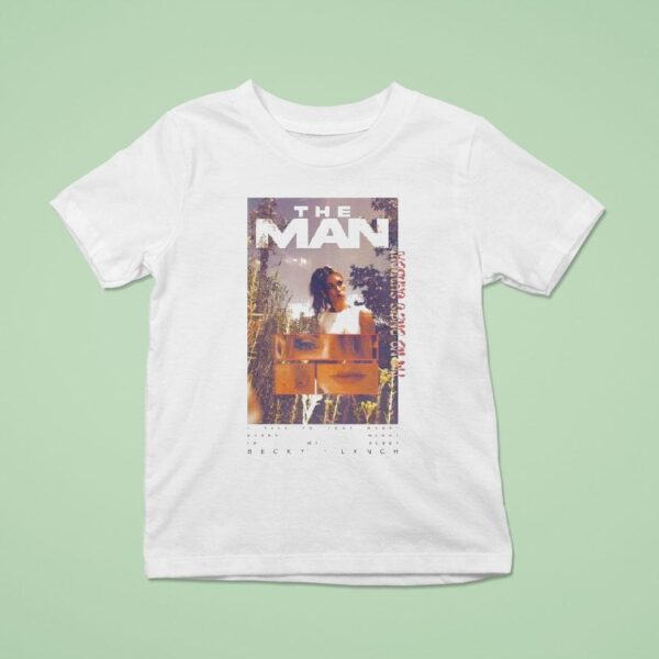 Becky Lynch The Man I M No One S Shadow Wwe T Shirt