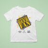 Beer Fan Buzzin Old Row And Cold One Logos T Shirt
