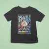 Ben Kweller Cover The Mirrors Tour T Shirt