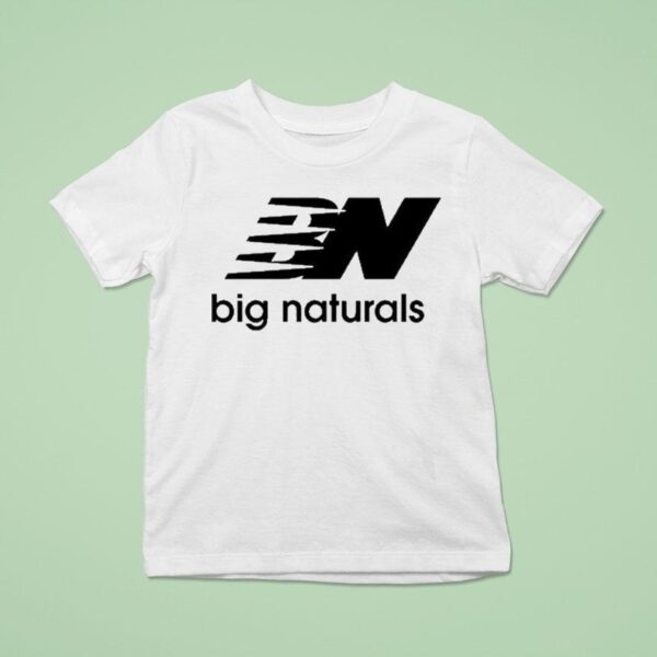 Benno Big Naturals T Shirt