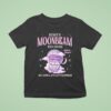 Benny S Moonbeam Ice Cream Be Careful It S A Little Intense Double Scoop Popsicle T Shirt