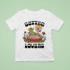 Better Lovers Frog Summer T Shirt