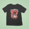 Bewitcher The Widow S Blade Head Lamb T Shirt