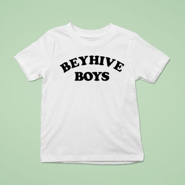 Beyonce Beyhive Boys T Shirt