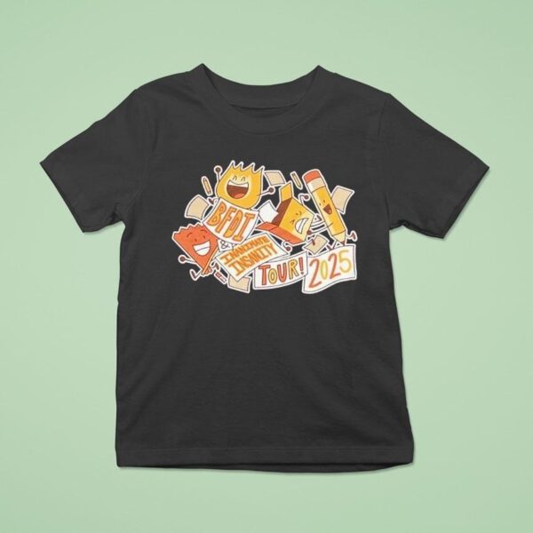 Bfdi X Inanimate Insanity Tour T Shirt