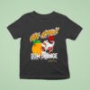 Big Citrus Dom Orange Iowa State Cyclones Football Player Signature T Shirt