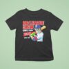 Big League Chew Bubble Gum Outta Here Original Baseball Since T Shirt