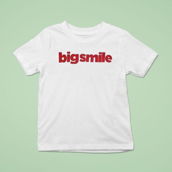 Big Smile T Shirt