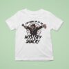 Billiard Step Right Up To The Mystery Shack T Shirt
