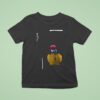 Billie Eilish Hit Me Hard And Soft Tour Locations T Shirt