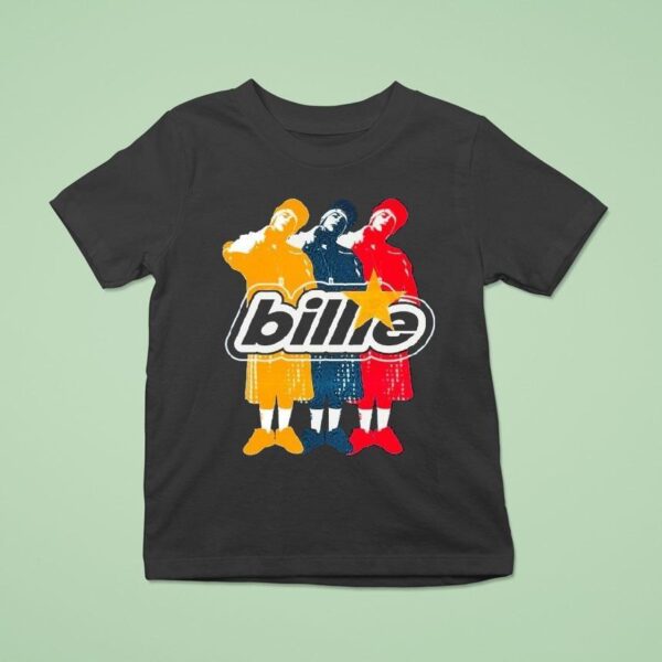 Billie Eilish Repea T Shirt