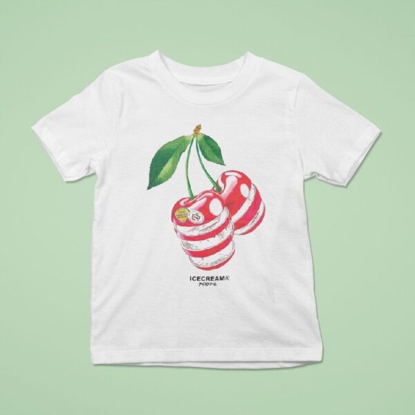 Billionaire Boys Club Icecream Quarters Cherry T Shirt
