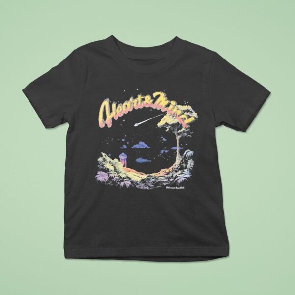 Billionaire Boys Club Ufo Heart And Mind T Shirt