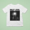 Billy Joel Turn The Lights Back On Photo T Shirt