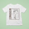 Billy Joel We Didn T Start The Fire T Shirt