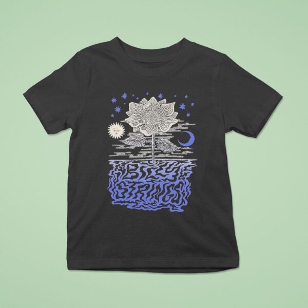 Billy Strings Nightflower Summer Tour T Shirt