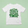 Billy Strings San Francisco Wizard Summer Tour T Shirt