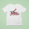 Billy Strings Worms Summer Tour T Shirt