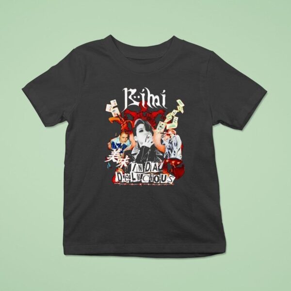 Bimi In Da Delicious T Shirt