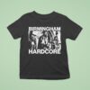 Birmingham Hardcore Photo T Shirt