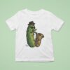Bizarro Jazz Pickle T Shirt