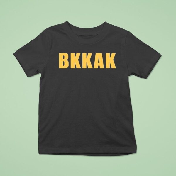Bkkak Lsu Tigers T Shirt