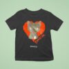 Black Cat Bloodclan Warrior Cats T Shirt