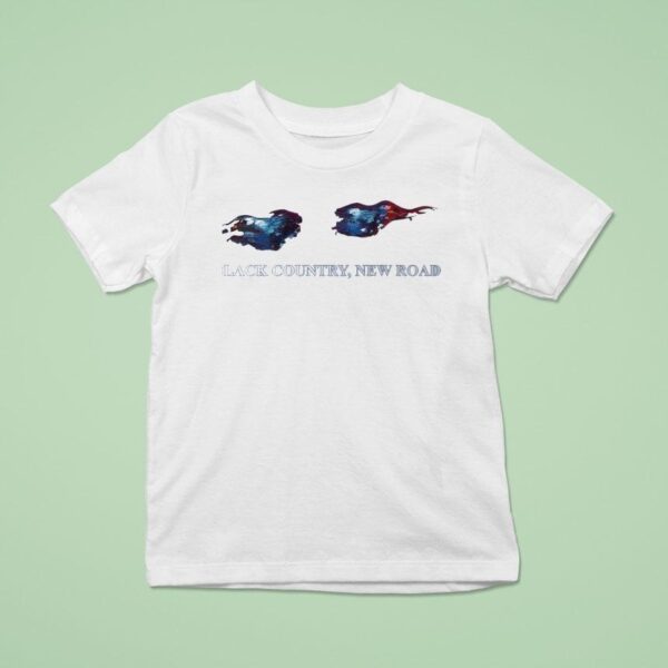 Black Country New Road Sun Sees Your T Shirt