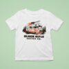 Black Rifle Coffee Rigged And Ready T Shirt