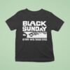 Black Sunday Stare Into These Eyes T Shirt