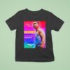 Bleachers Aug Summer Night Concerts Pacific Coliseum Vancouver Bc Tour T Shirt