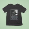 Bleachers Aug Live At Hinterland In Saint Charles Missouri T Shirt