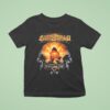 Blind Guardian A Traveler S Guide To Space And Time T Shirt