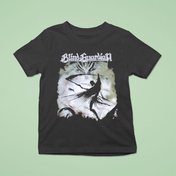 Blind Guardian Dark Angel Tour T Shirt
