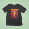Blind Guardian Dragon Tour T Shirt